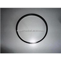 fe-base amorphous core electricaal current induction core