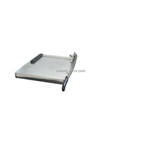 fixed-width sample cutter