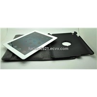 honest factory,professional manufacturer leather case for ipad3