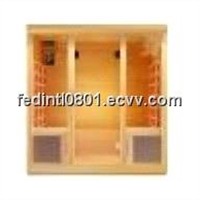 infrared sauna house, sauna spa, home sauna, sauna cabins (FG401HCE )