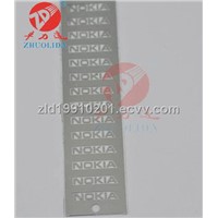 metal logo