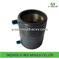 pe fused pipe fitting mould