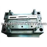 plastic DVD player cabinet injection mould