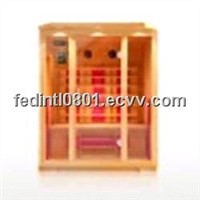 sauna house, Infrared Sauna Rooms, sauna spa - For 3 Persons (FG302HCE)