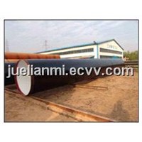 welded steel tube /carbon steel pipe