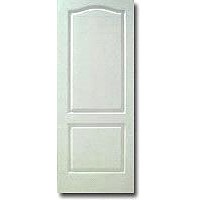 white primer door