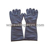 x-ray lead  glove