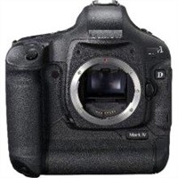 1D Mark IV Digital SLR Camera (Body Only)