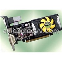 AXLE G210 256MB DDR2 64bits LP graphic card