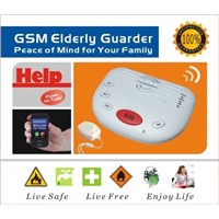 GSM Elderly Health Care Panic Alarm