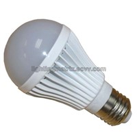 LED bulb light 7W equal to 60W Incandescent lamp