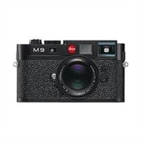 M9 Digital camera - rangefinder - 18.0 Megapixel - Black
