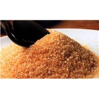 Raw Brown Cane Sugar Grade E Icumsa 600-1200