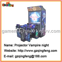 Simulator shooting games machines seek QingFeng as your manufacturer
