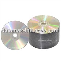 DVD-R 16x Silver thermal printable- Non stacking ring