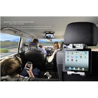 Backseat car mount for iPad/iPad 2/New iPad