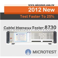 CABLE TESTER 8730---Made in Taiwan
