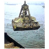 Wood & Stone Grapple