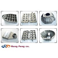 aluminum alloy casting parts