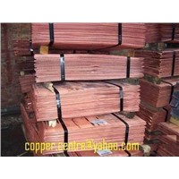 copper cathodes for sell
