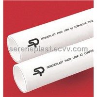 PN 20 (SDR 6) COMPOSITE PIPE WITH GLASS FIBER