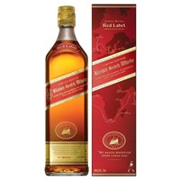 Johnnie Walker Red Label Scotch Whiskey 750ml