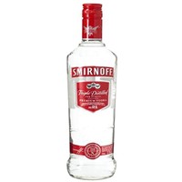 Smirnoff Triple Distilled Premium Vodka 750ml
