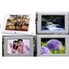 7 Inch High-Definition 800 * 600 Digital Photo Frame Multifunction Electronic Photo Frame