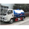 Dongfeng Furuika Sewage Pump Truck