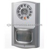Home Burglar Alarm -CJ-818M3F (2 IN 1) GSM Alarm System with Built-In PIR Sensor / Alarm Sensor