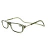 plastic reading glasses, magnetic readers/ fashion clic reading glasses