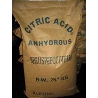 Citric acid