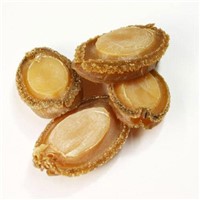 Dried Abalone without shell