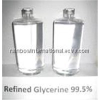 Refined Glycerine and Soap Noodles