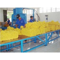 Sell natural rubber SVR 10/ 20/ 3L high quality and best price.