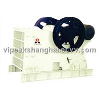 2012 Hot Sale Frame Construction Series Jaw Crusher
