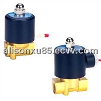 2W 2 way solenoid valve