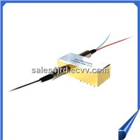 2x2 SM/MM optical switch