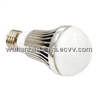 5W LED Globe Bulb,LED Ball Bulb