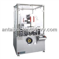 ANTZ-120 Automatic Cartoning Machine (Encasing Machine)
