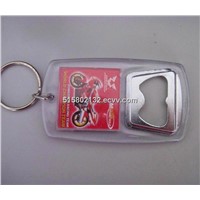 Acrylic Bottle Opener,beer opener , promotional bottle opener,keychain with opener