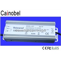 Best price Hot sale 56W waterproof LED Driver power supply IP67 LD637 Cainobel CE FCC RoHs UL