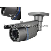 CCTV Manual Zoom Vari-Focus IR Bullet Camera (JYR-6206)