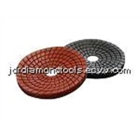 Concave Polishing Pads