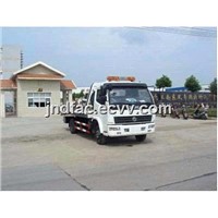 DongFeng Sliding Platform Recovery Truck