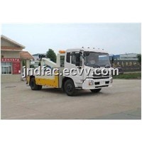 DongFeng Tianjin Medium Duty Tow Truck