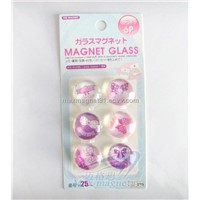 Glass Magnet
