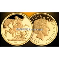 Gold Coin,souvenir coin , collection coin, metal craft , coin