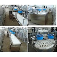 HLMT Cereal Bar Forming Machine