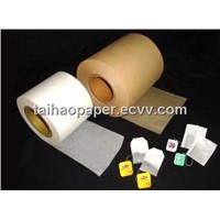 Heat Sealable Tea Bag Paper